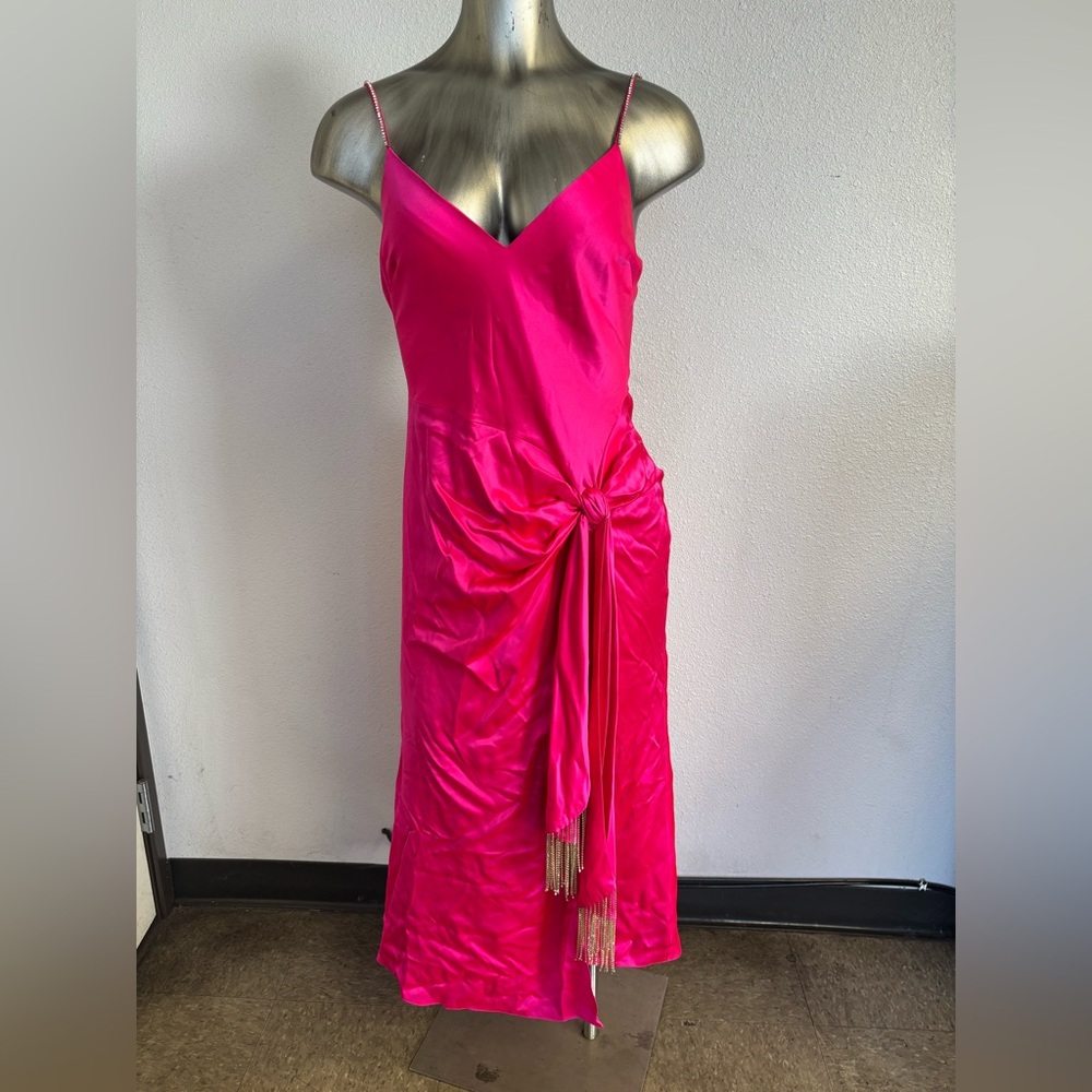 Cinq a Sept Ultra Pink Dress